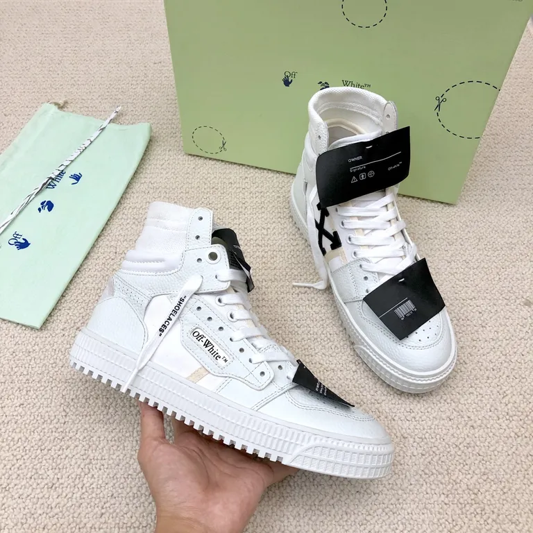 Off White Shoe 